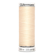 Gütermann Polyester Naaigaren 200m 414