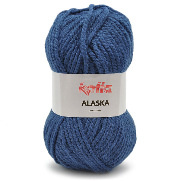 Katia Alaska 041 Medium blauw