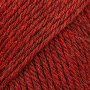 Drops Saga Mix 43 Paprika - 100% wol in gemêleerde kleur Paprika