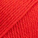 DROPS Saga Uni Color 44 Bright Red
