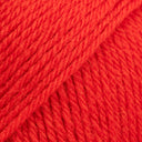 DROPS Saga Uni Color 44 Bright Red