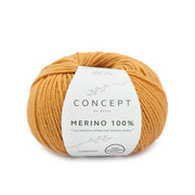 Katia Merino 100% 097 Karamel
