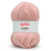 Katia Alaska 045 Zeer licht roze