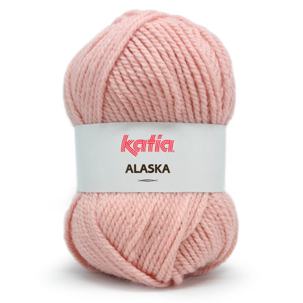 Katia Alaska 045 Zeer licht roze