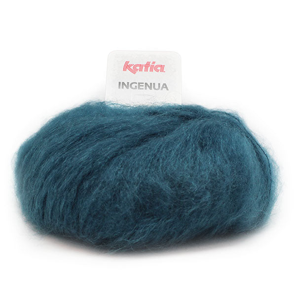 Katia Ingenua 049 Groenblauw
