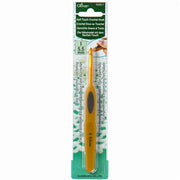 Clover Soft Touch Crochet Hook, 5.5 mm