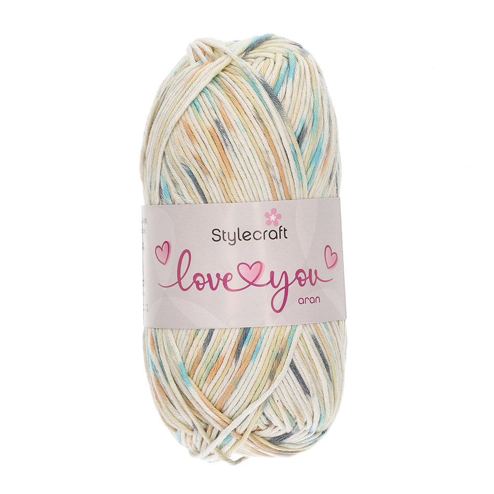 Stylecraft Love You 3772 Cuddle