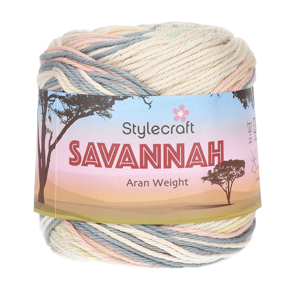 Stylecraft Savannah 3792 Pampas