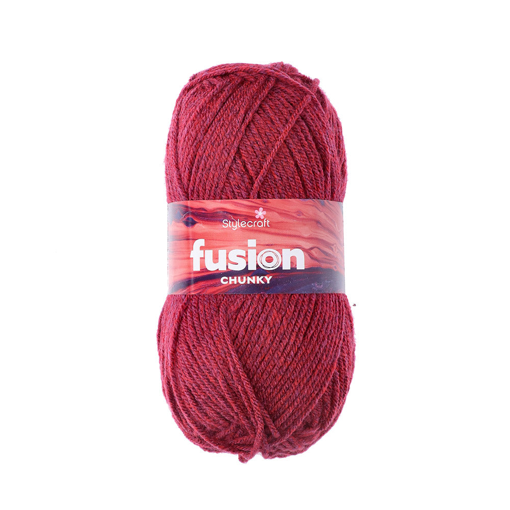 Stylecraft Fusion 1815 Cherry