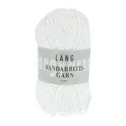 Lang Yarns Handarbeitsgarn 601 White