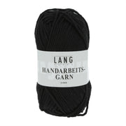 Lang Yarns Handarbeitsgarn 604 Black