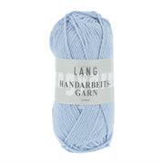 Lang Yarns Handarbeitsgarn 621 Light blue