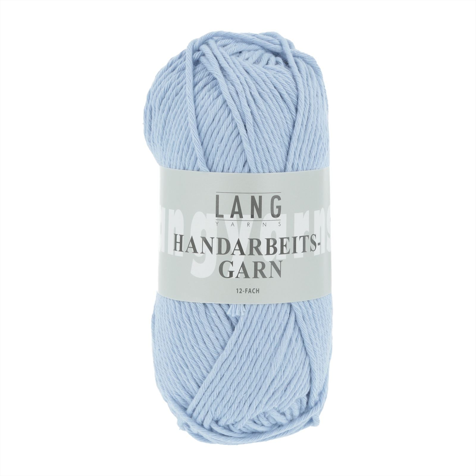 Lang Yarns Handarbeitsgarn 621 Light blue