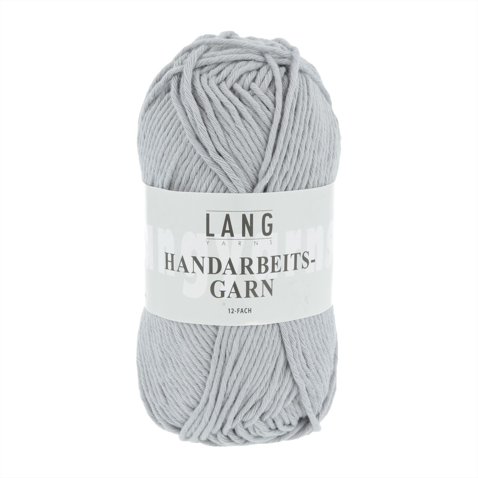 Lang Yarns Handarbeitsgarn 624 Light gray