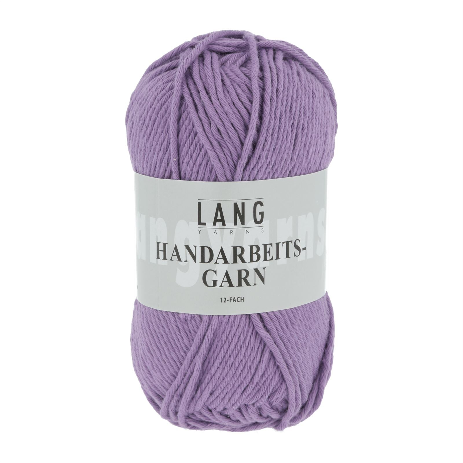 Lang Yarns Handarbeitsgarn 646 Lilac