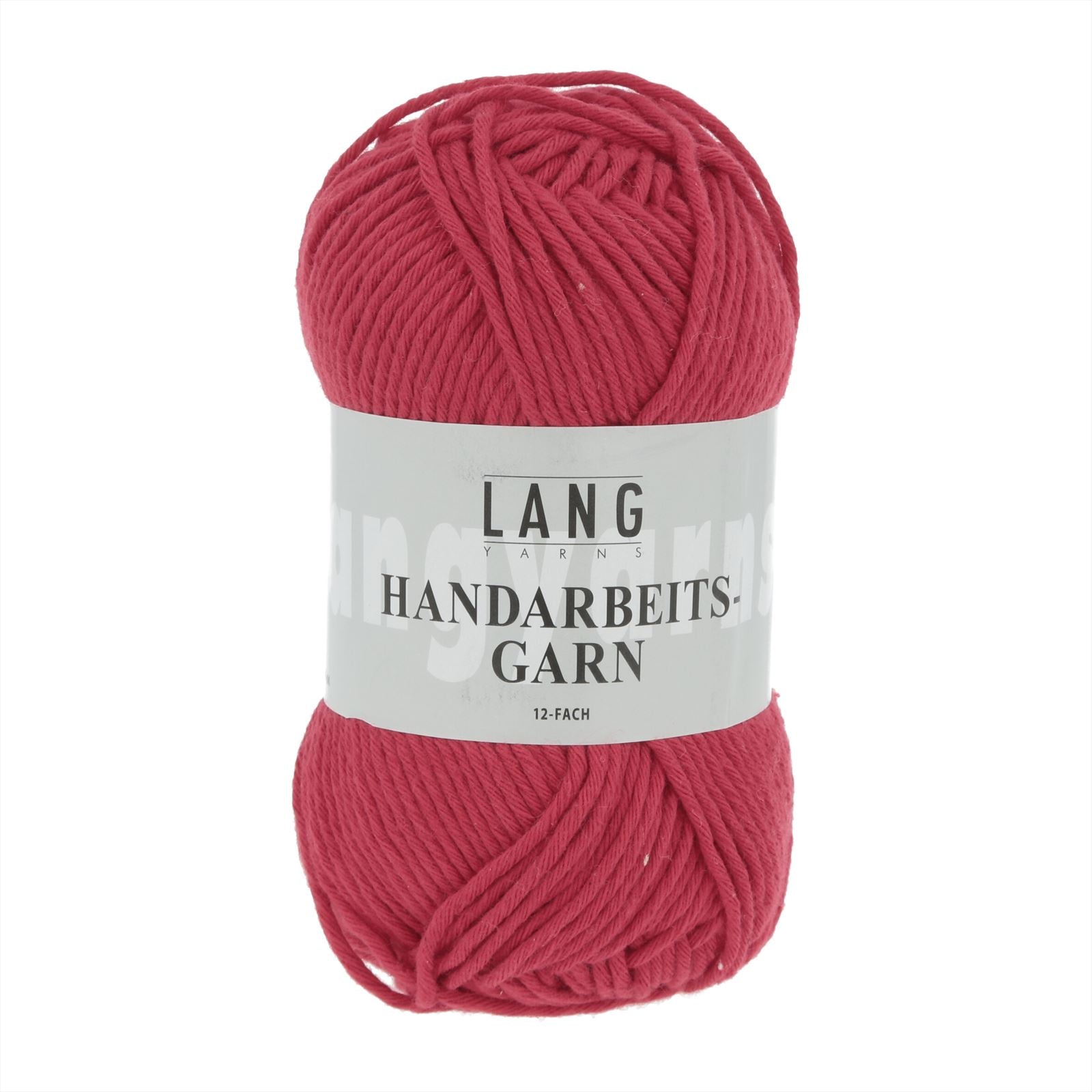 Lang Yarns Handarbeitsgarn 661 Red