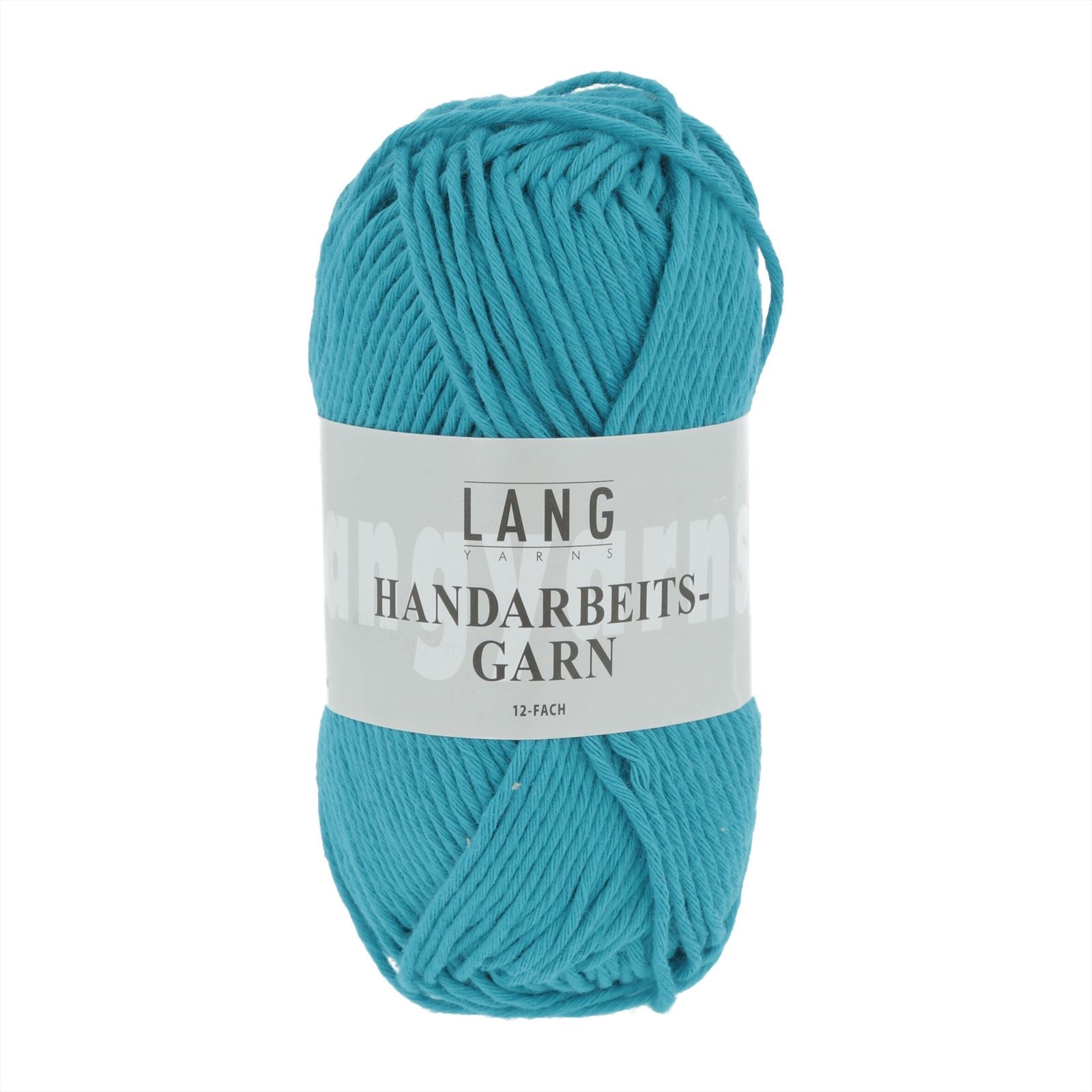 Lang Yarns Handarbeitsgarn 678 Turquoise