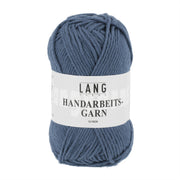 Lang Yarns Handarbeitsgarn 734 Dark jeans