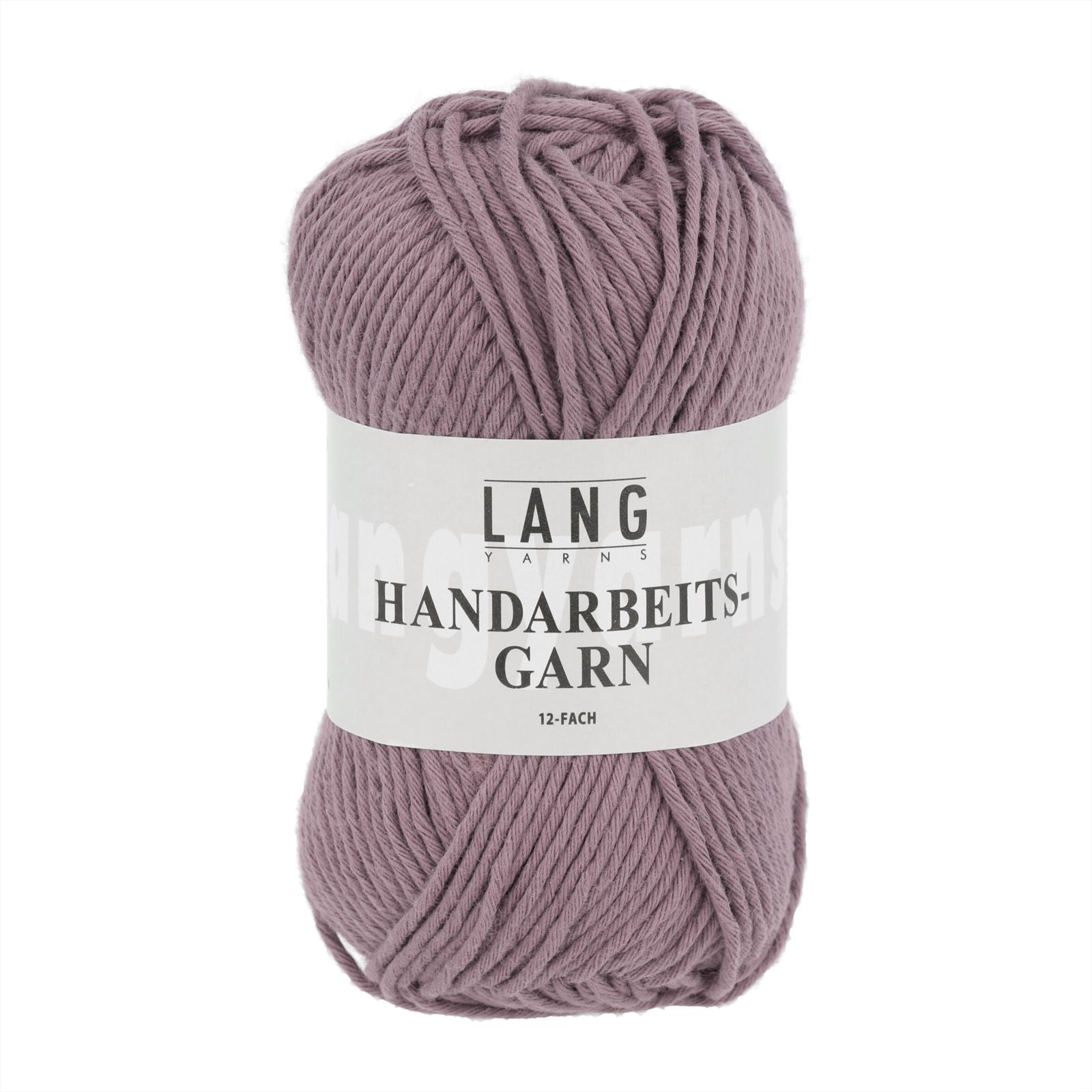 Lang Yarns Handarbeitsgarn 748 Dark dusky pink