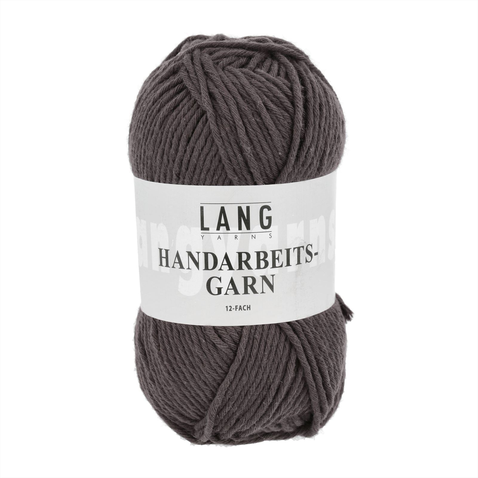 Lang Yarns Handarbeitsgarn 767 Brown