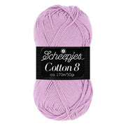Scheepjes Cotton 8 529 Violet