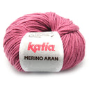 Katia Merino Aran 054 Dark Pink
