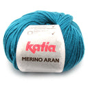 Katia Merino Aran 056 Green-Blue