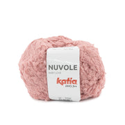 Katia Nuvole 058 Framboos rood