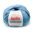 Katia Merino Aran 059 Light Blue