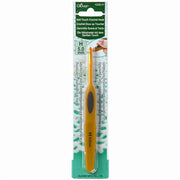 Clover Soft Touch Crochet Hook, 5.0 mm