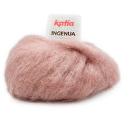 Katia Ingenua 060 Parelroze