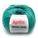 Katia Merino Aran 065 Pastel Turquoise