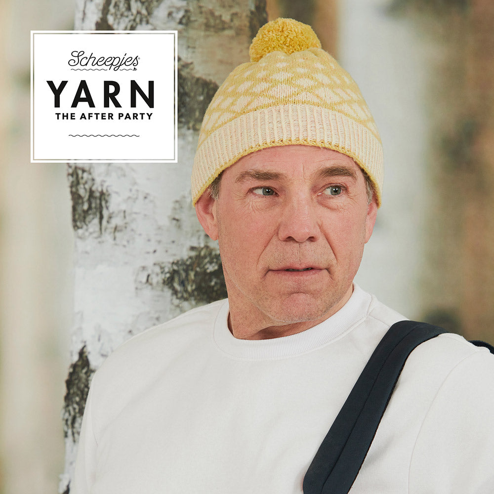YARN The After Party nr.66 Kindling Hat DE