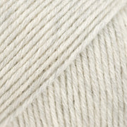 Drops Baby Merino Mix 068 Kristalgrijs 600