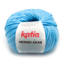 Katia Merino Aran 068 Sky Blue