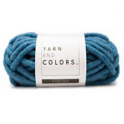 Yarn and Colors Fresh 069 Petrol Blue