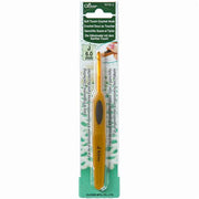 Clover Soft Touch Crochet Hook 6 mm