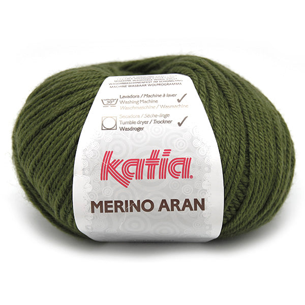Katia Merino Aran 070 Groen