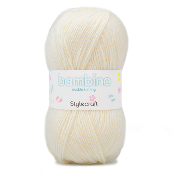 Stylecraft Bambino DK 7112 Clotted Cream