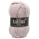 DROPS Karisma Uni Color 071 Silver Pink