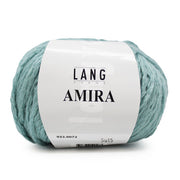 Lang Yarns Amira 0072 Aqua