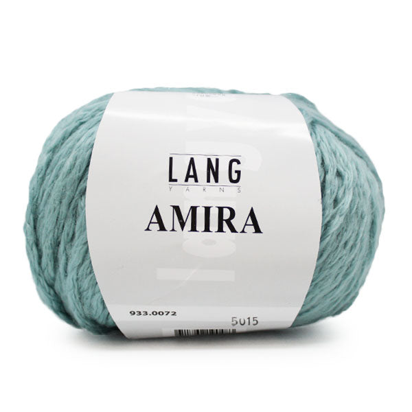 Lang Yarns Amira 0072 Aqua