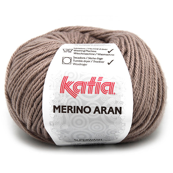 Katia Merino Aran 074 Beige
