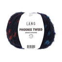 Lang Yarns Phoenix Tweed 025 Navy Blue