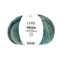 Lang Yarns Orion 008 Green/Olive/Blue