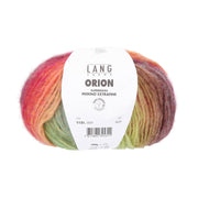 Lang Yarns Orion 009 Regenboog