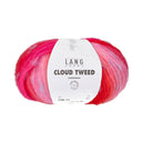 Lang Yarns Cloud Tweed 002 Pink/Red