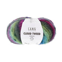 Lang Yarns Cloud Tweed 006 Lilac/Green