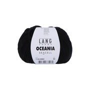 Lang Yarns Oceania 004 Zwart
