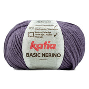 Katia Basic Merino 076 Lila